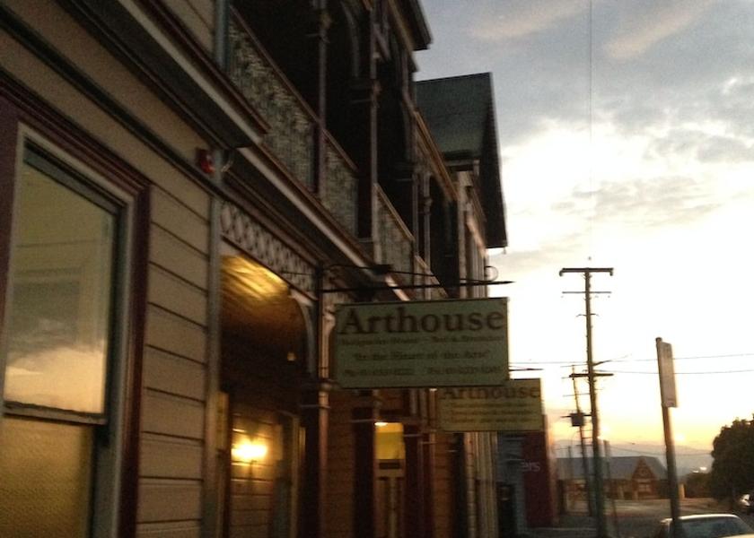 Tasmania Invermay Facade