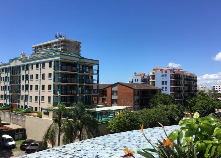 Queensland Mooloolaba View from Property