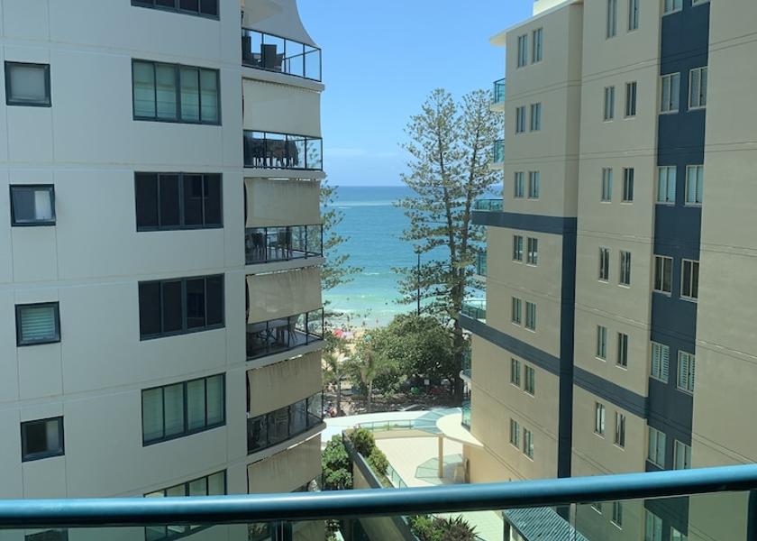 Queensland Mooloolaba Exterior Detail