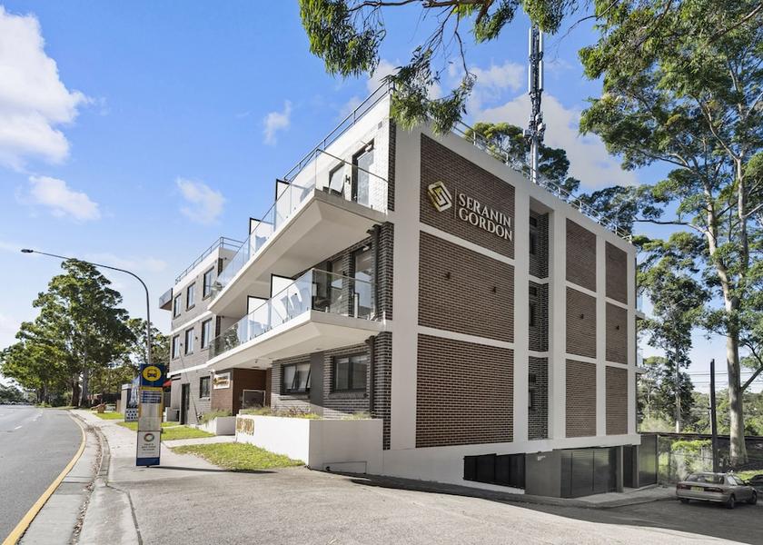 New South Wales Gordon Primary image