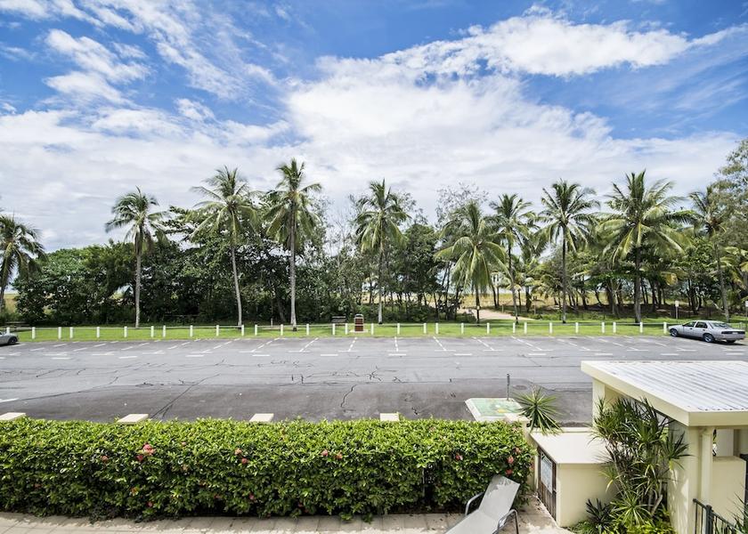Queensland Cairns Parking