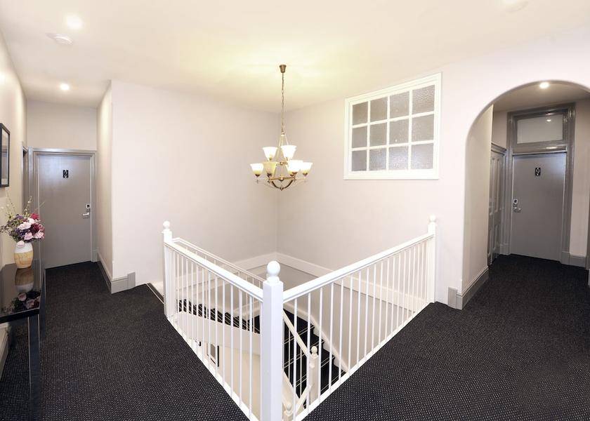 Western Australia Guildford Interior Entrance