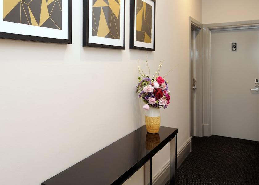 Western Australia Guildford Interior Entrance