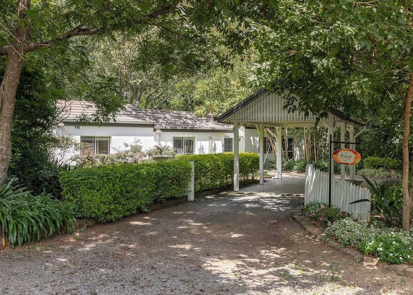 Queensland Highfields Terrace