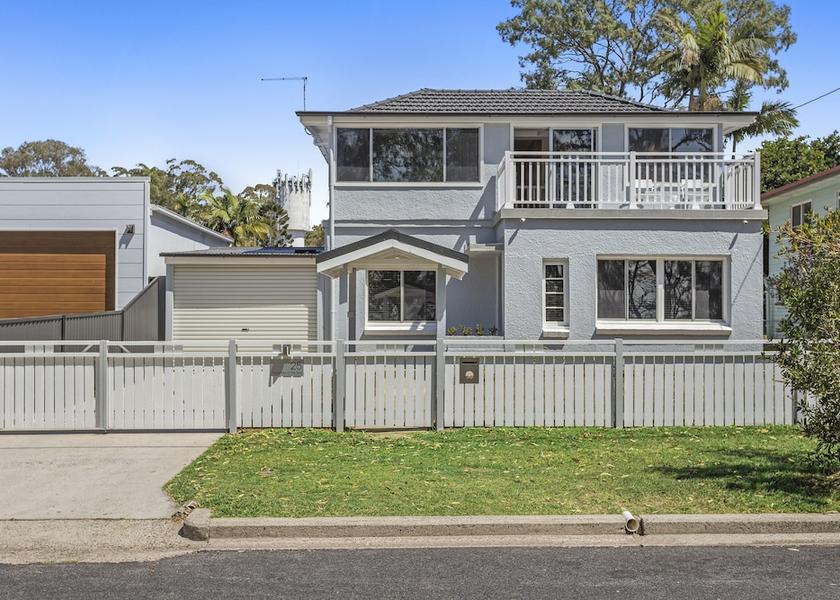 Queensland Deception Bay Facade