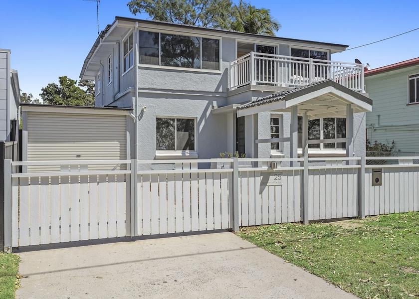 Queensland Deception Bay Facade