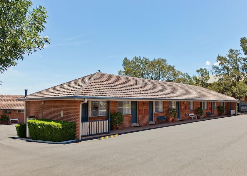 New South Wales Tamworth Exterior Detail