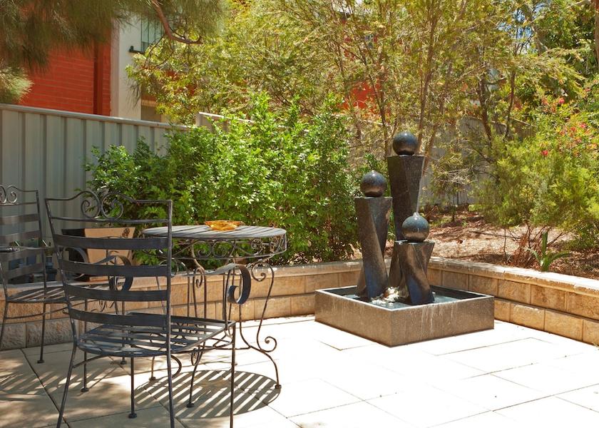 New South Wales Tamworth Fountain