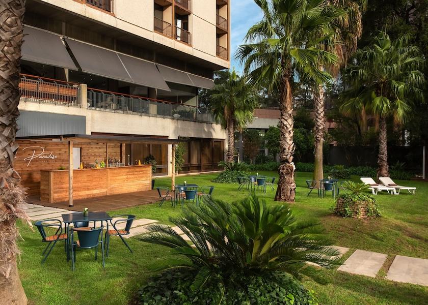  Lisbon Terrace/patio