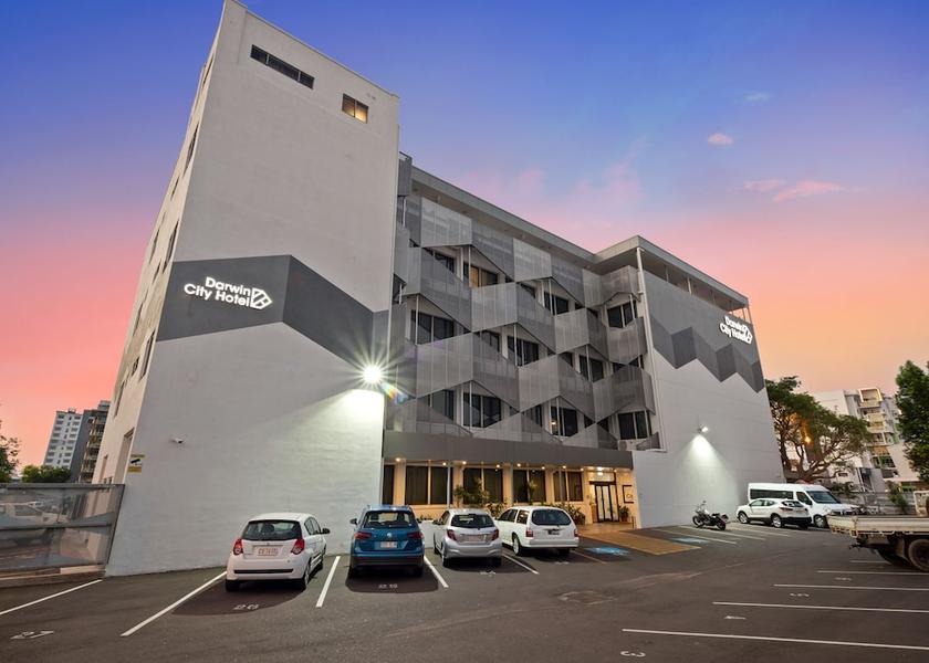 Northern Territory Darwin Parking