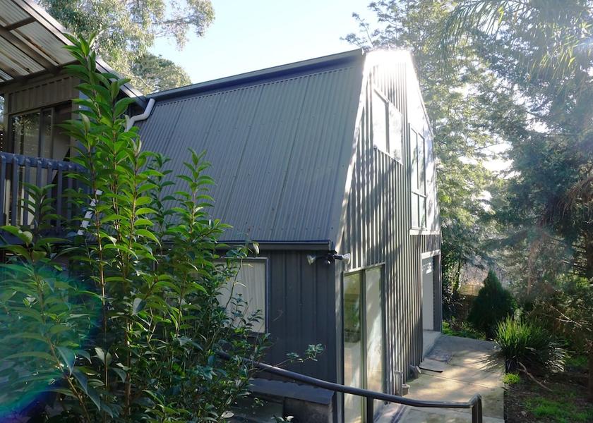 Victoria Melbourne Entrance