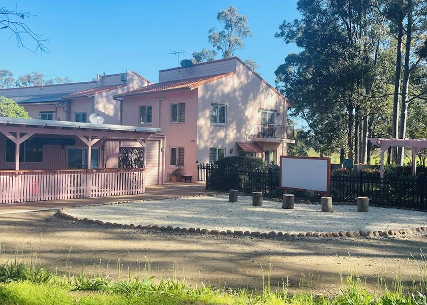 New South Wales Pokolbin Exterior