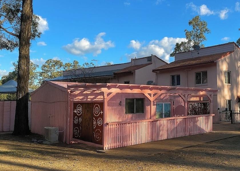 New South Wales Pokolbin Exterior