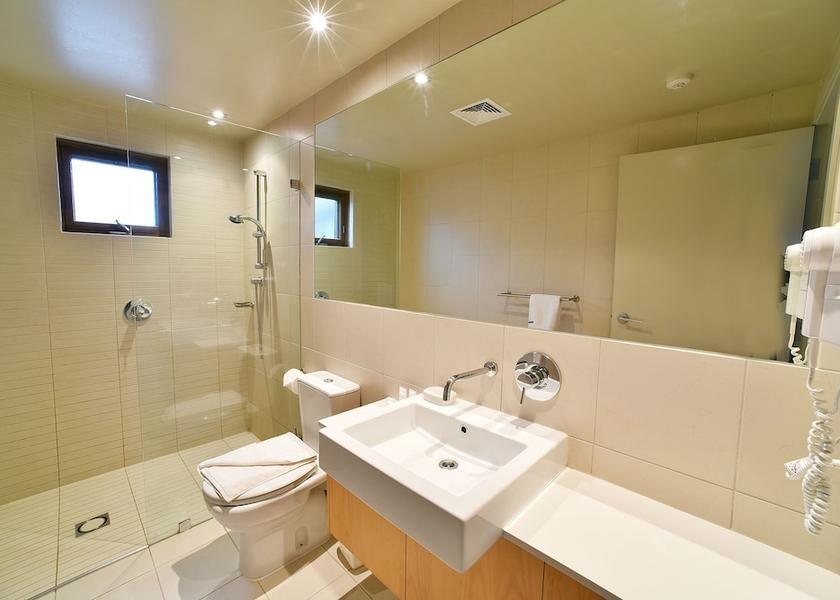 New South Wales Thredbo Bathroom