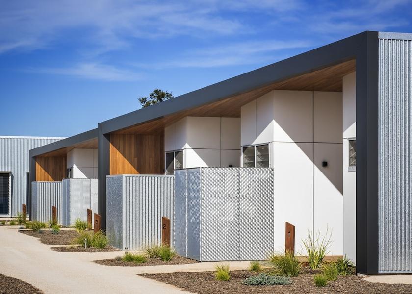 South Australia Sunlands Exterior