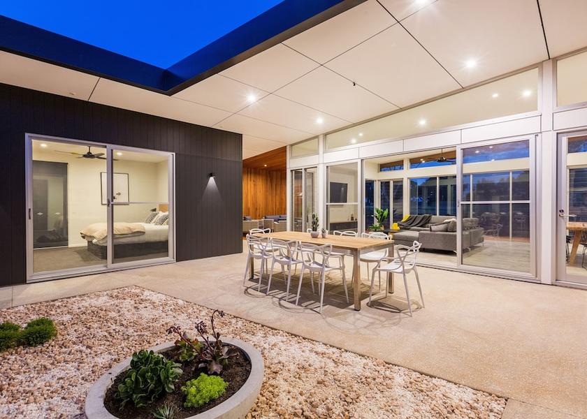 South Australia Sunlands Terrace/patio