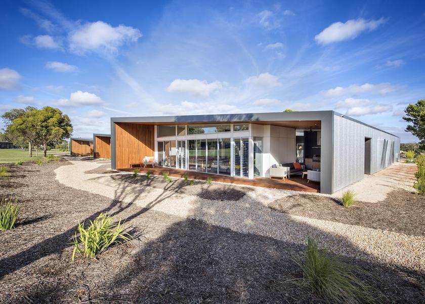 South Australia Sunlands Exterior