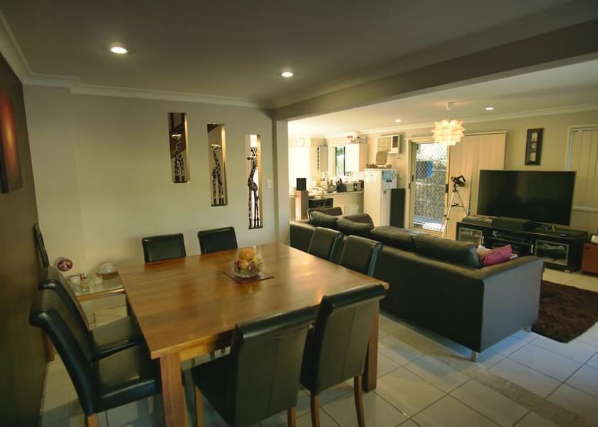 Queensland Brisbane Living Area