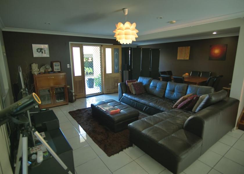 Queensland Brisbane Interior Entrance