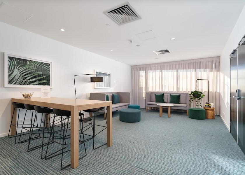 Queensland Springfield Central Meeting facility