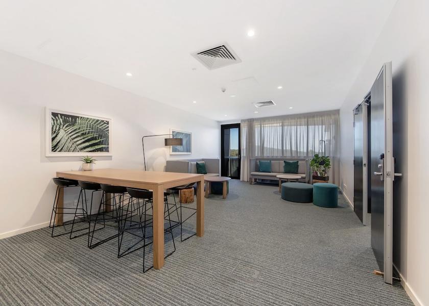 Queensland Springfield Central Business center