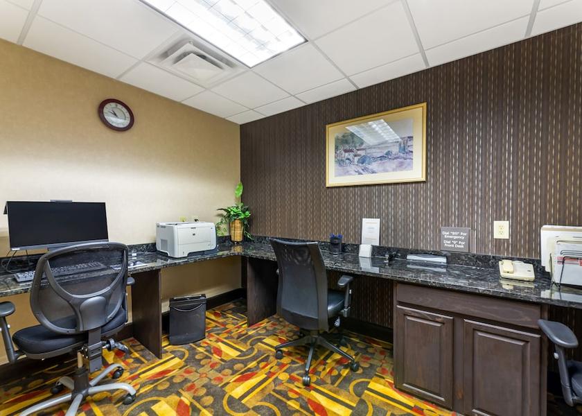 Ohio Richfield Business center