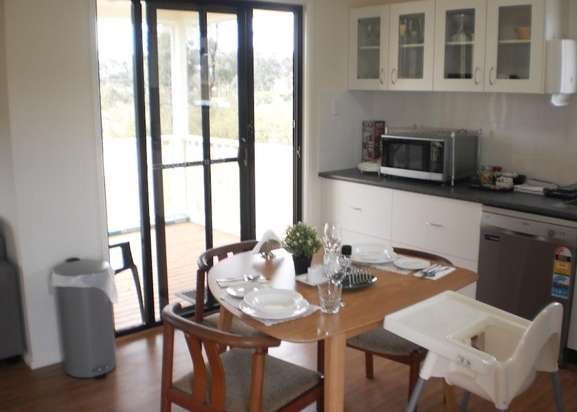 New South Wales Clarence Town In-Room Dining