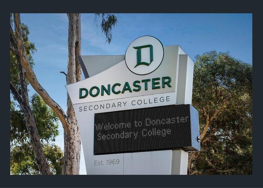 Victoria Doncaster Library
