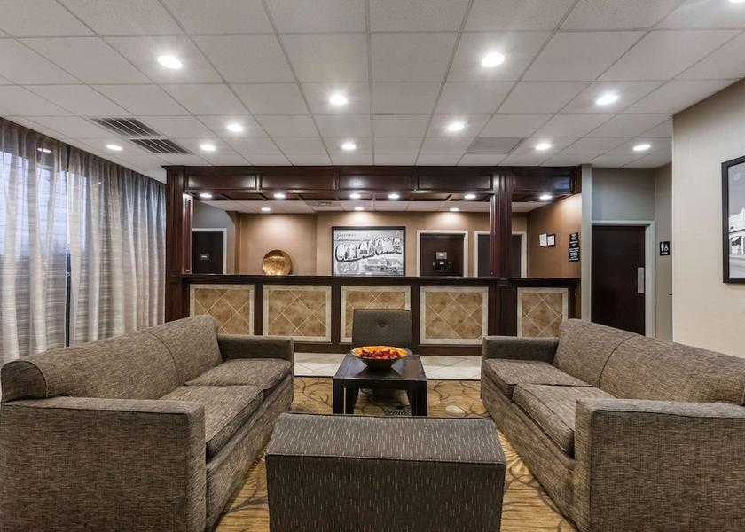 Oklahoma Atoka Lobby
