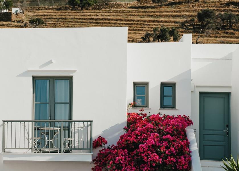 South Aegean Tinos Exterior detail
