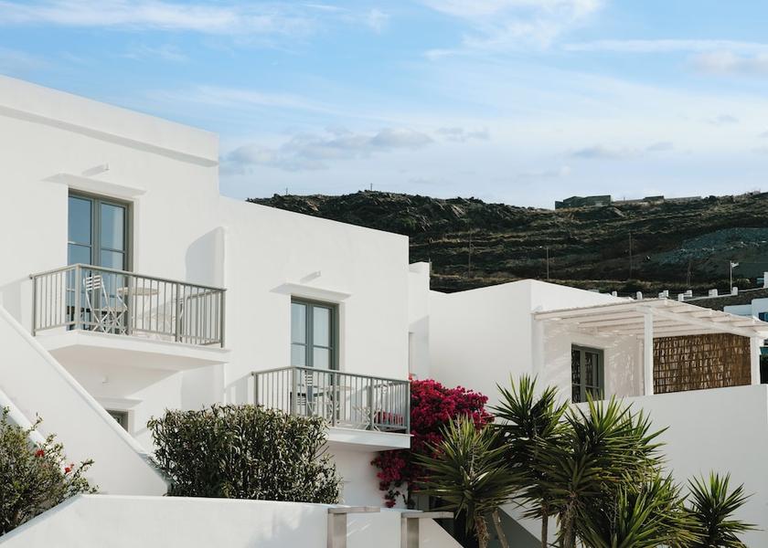 South Aegean Tinos Exterior