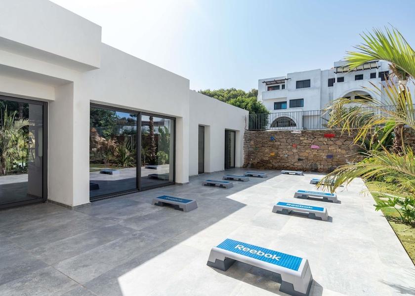 Casablanca-Settat El Jadida Fitness facility