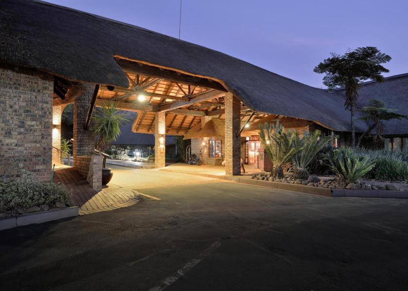 North West Pilanesberg National Park Hotel Exterior