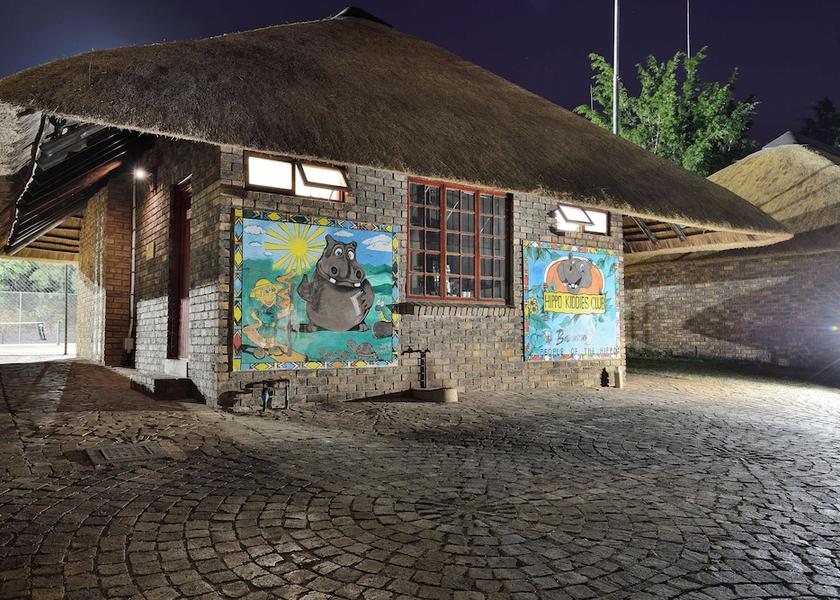 North West Pilanesberg National Park Fitness facility