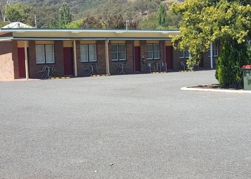 New South Wales Murrurundi Parking