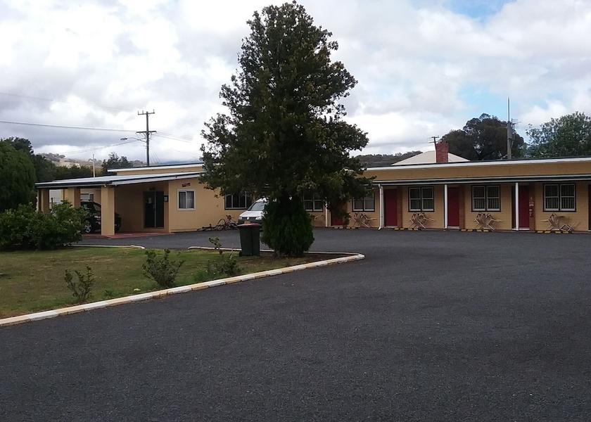 New South Wales Murrurundi Parking