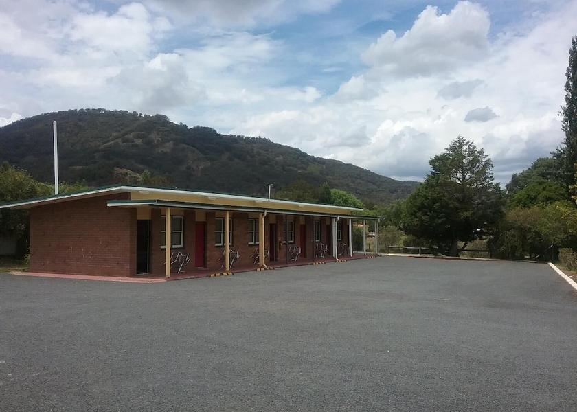 New South Wales Murrurundi Exterior Detail