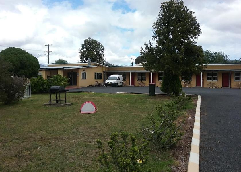 New South Wales Murrurundi Property Grounds