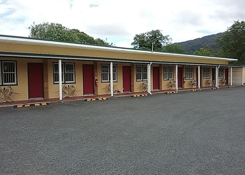 New South Wales Murrurundi Facade
