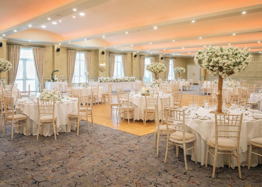 Galway (county) Galway Indoor Wedding