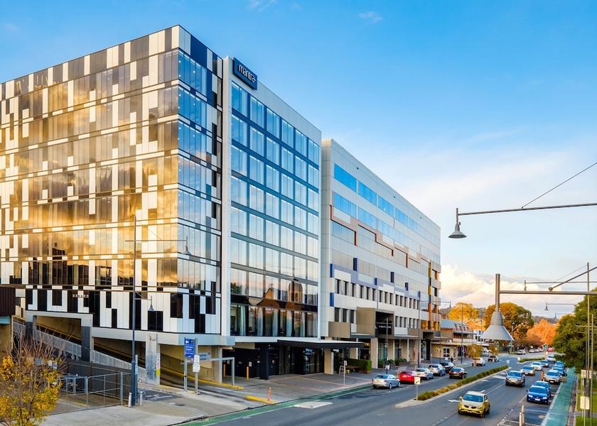 New South Wales Albury Exterior