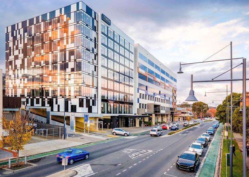 New South Wales Albury Exterior