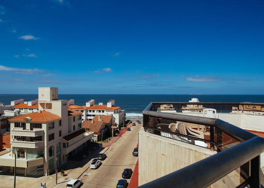 Maldonado Punta del Este View from Property