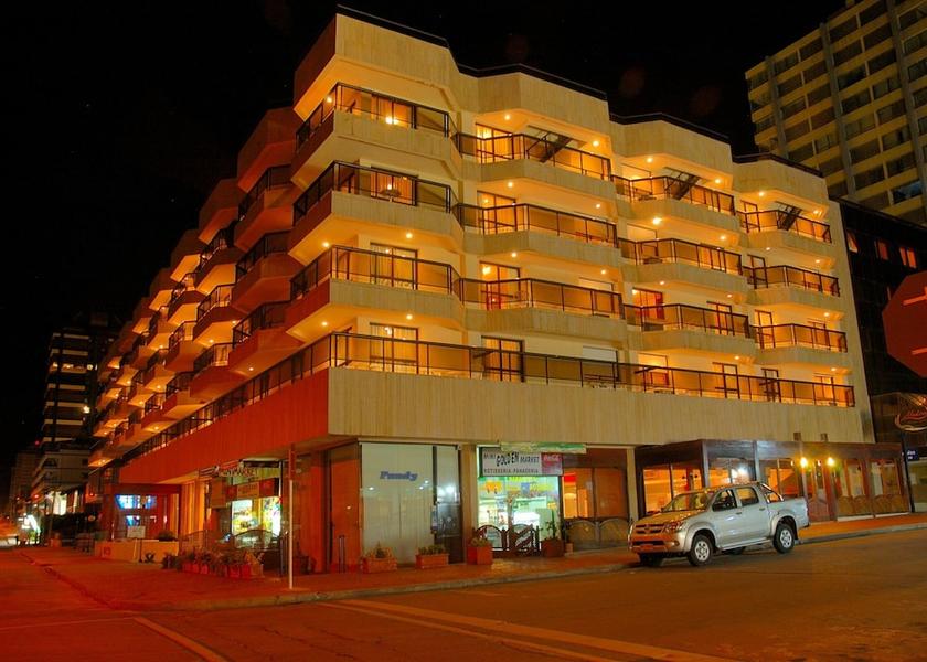Maldonado Punta del Este Facade