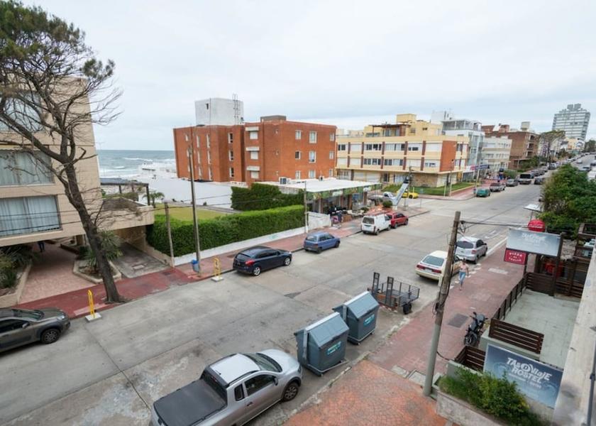 Maldonado Punta del Este View from Property