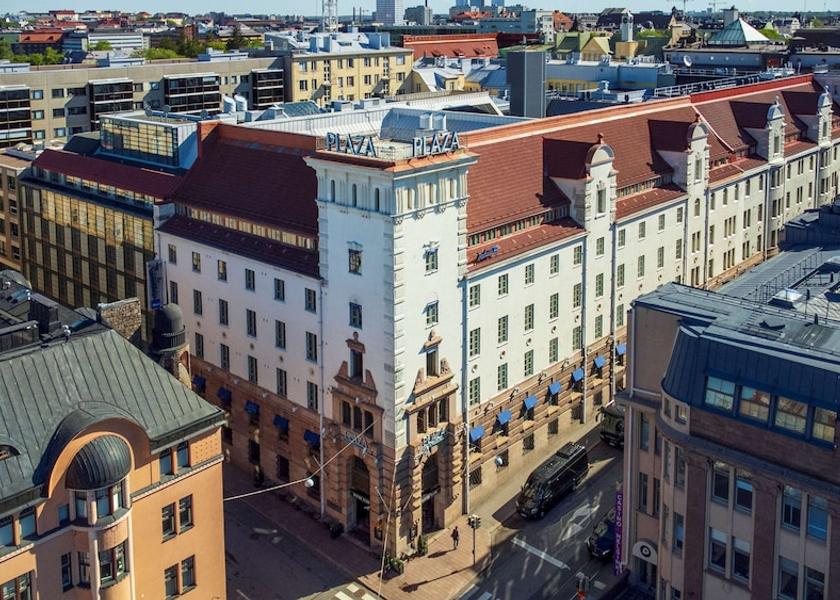 Uusimaa Helsinki Exterior