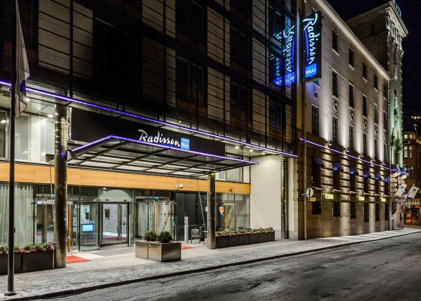  Helsinki exterior view