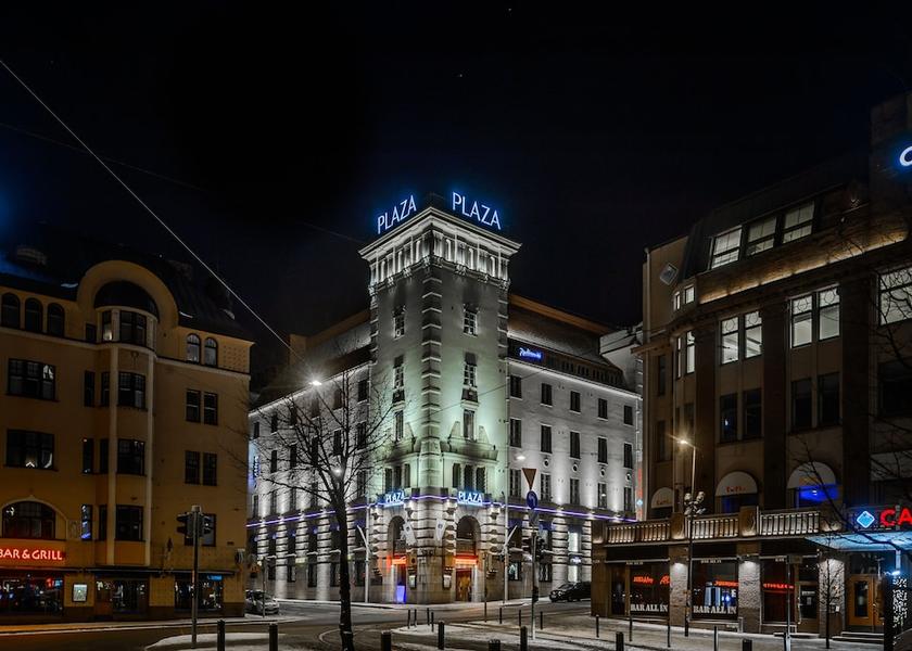  Helsinki Facade
