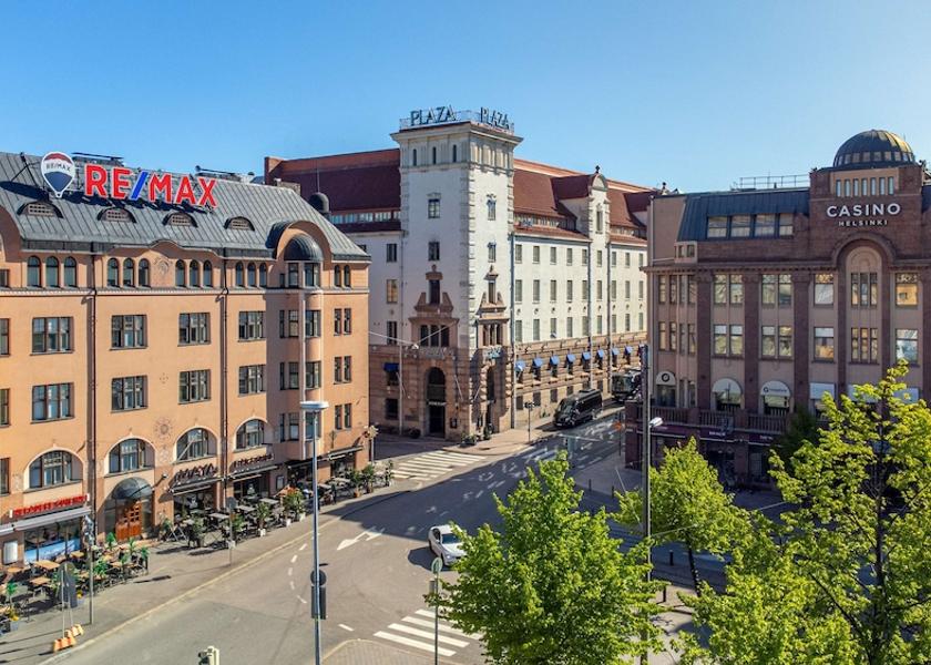 Uusimaa Helsinki Exterior