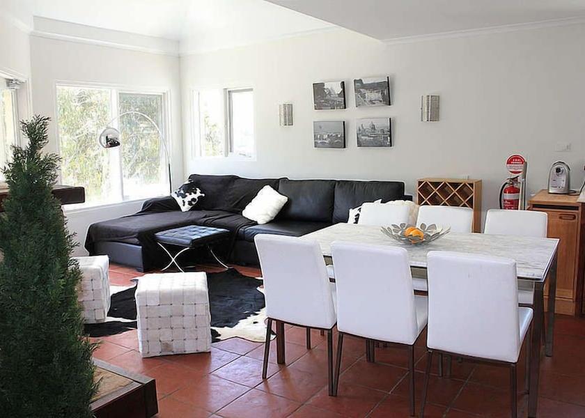 New South Wales Thredbo Living Area